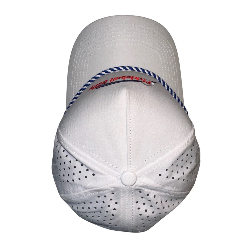 Pickleball "Patriotic" Bully USA Flag Hat