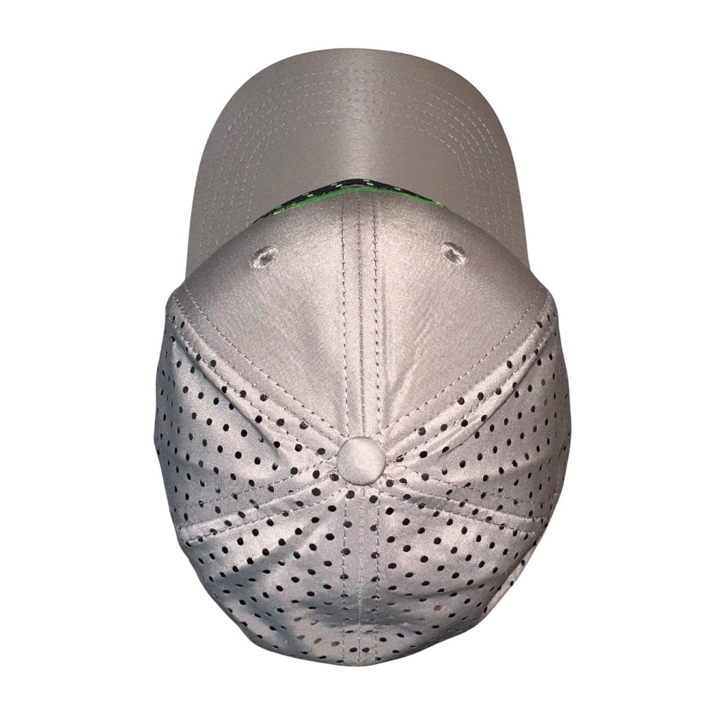 Pickleball Bully Grey Goblin Hat